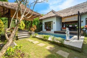 Malayna Comfortable 2 BR Royal Private Pool Villa