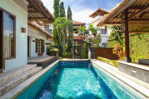 Malayna Comfortable 2 BR Royal Private Pool Villa