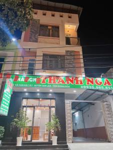 Nhà Nghỉ Thanh Nga