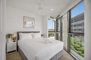 Stylish 1-Bed Apartment in South Brisbane