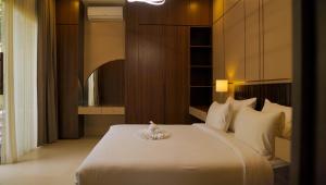 VIP Villas and Wellness Resort in Kuta Lombok