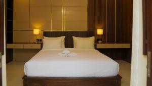 VIP Villas and Wellness Resort in Kuta Lombok