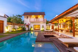 Villa Loma by Alfred in Bali