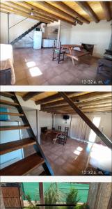 Cabaña San Rafael Mendoza con cochera