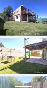 Cabaña San Rafael Mendoza con cochera