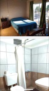 Cabaña San Rafael Mendoza con cochera