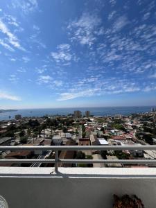 Vista al Mar a pasos de USM - Valparaíso