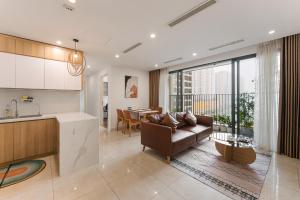 Vinhomes DCapitale - 3 bedroom apartments