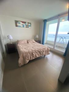 Departamento Frente al Mar en Laguna del Mar- Piso 11