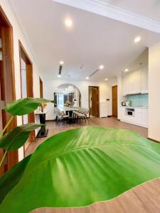 Vinhomes Time City Park Hill 3 Bedrooms - 3 Phòng Ngủ