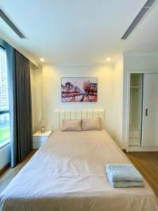 Vinhomes Time City Park Hill 3 Bedrooms - 3 Phòng Ngủ