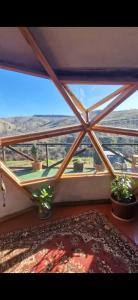 Ecoglamping Nahuelbuta