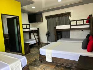 Hotel Villas Camargo