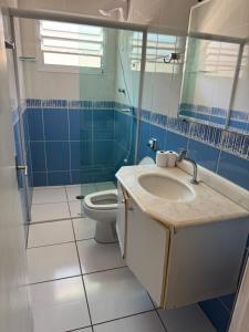 Casa com piscina em Mongaguá