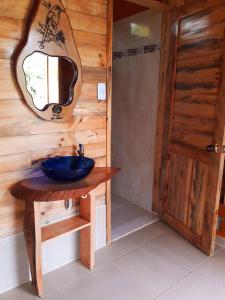 Cabañas Sumak Kawsay