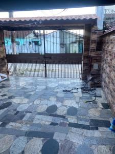 Casa perto da praia do Perequê-Açú e orla do Itaguá