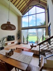 Kembang Menoreh Villa