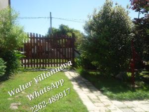 Departamento x día, Necochea