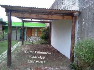 Departamento x día, Necochea