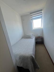 Vista a los volcanes