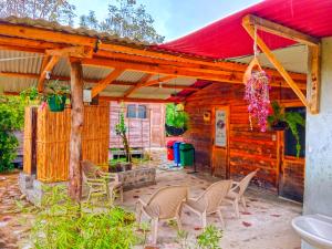 Cabañas Sumak Kawsay