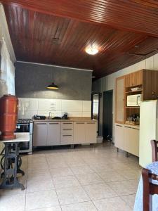 Mini sítio na área central da cidade