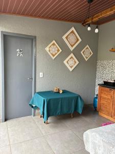 Mini sítio na área central da cidade