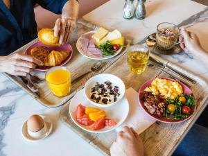 ibis Paris Coeur dOrly Airport