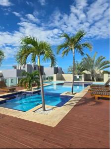 Paraíso das águas - Maceió - Jatiúca