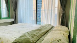 Cam house căn hộ studio ở Vinhomes Smart City