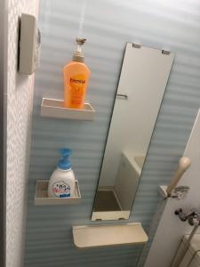 Spacious apartment next to kuromon market