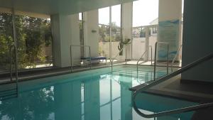 Vista panorámica, a pasos casino Enjoy Viña del Mar