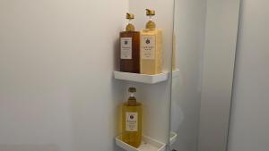 Toyama Machiya in Kyoto a 2 minute walk from Tō ji Temple