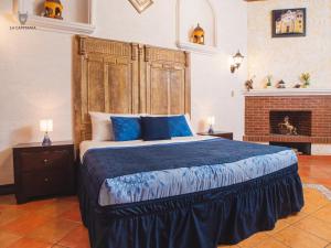 La Capitanía de San Pedro