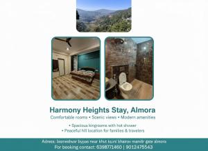 Harmony heights stay