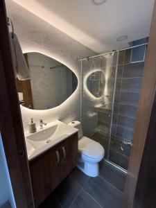 Apto Moderno con Vista a la Reserva