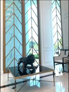 Empire tower pattaya studio