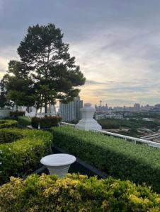 Empire tower pattaya studio