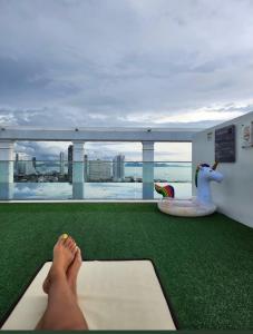 Empire tower pattaya studio