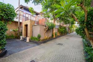 Madeline Elegant 1 BR Private Pool Villa With Bathtub