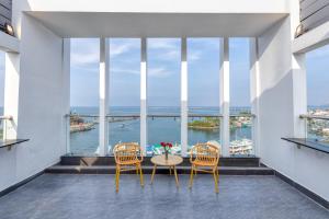 Hong Tuyet Marina Hotel - Sea View