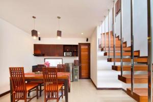 Madeline Elegant 1 BR Private Pool Villa With Bathtub