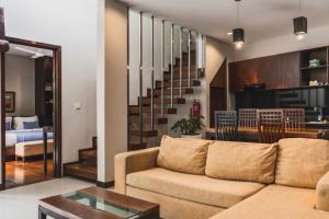 Madeline Elegant 1 BR Private Pool Villa With Bathtub