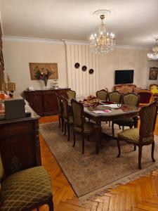 شقه مفروشه بجوار حديقة الحيوان