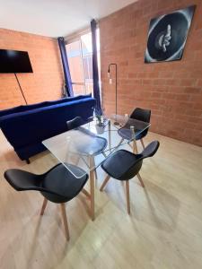 Full Apartment Connection toof Mexico City