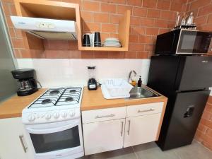 Full Apartment Connection toof Mexico City