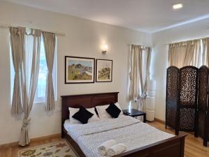 Neom Valley Stays