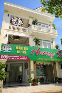 Khách sạn Hương Sen Sa Đéc