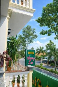 Khách sạn Hương Sen Sa Đéc