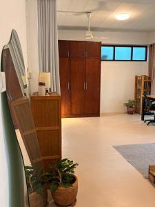 Lakehouse in the Old Rainforest